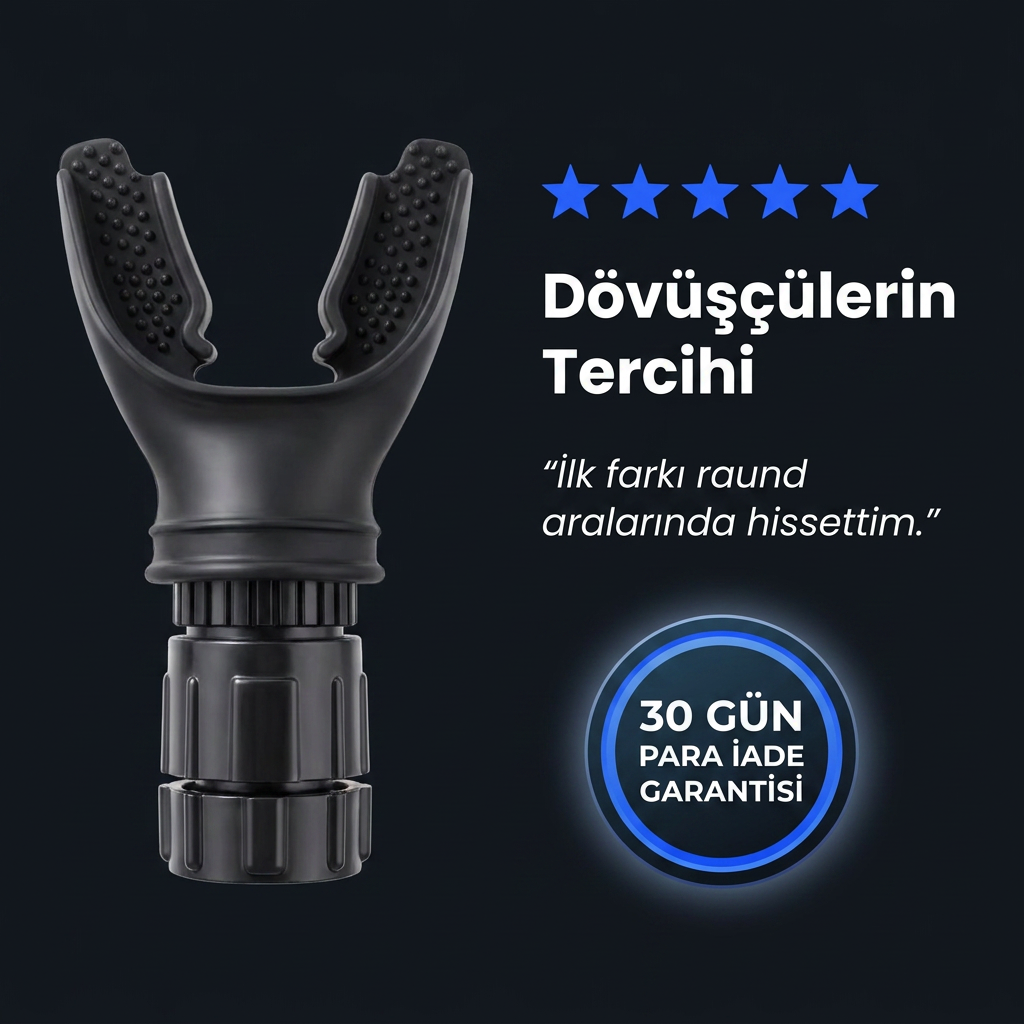 Ayarlanabilir Nefes Eğitmeni
