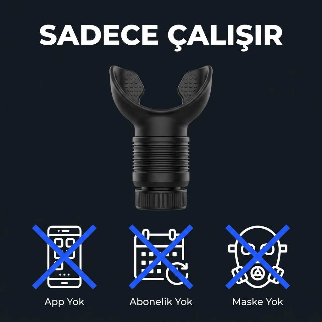 Ayarlanabilir Nefes Eğitmeni