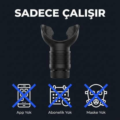 Ayarlanabilir Nefes Eğitmeni