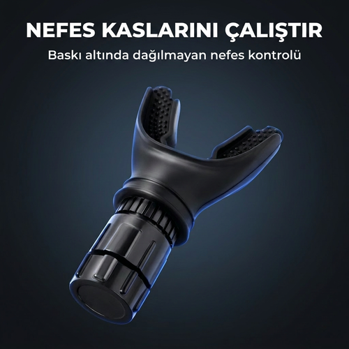 Ayarlanabilir Nefes Eğitmeni
